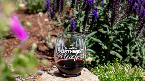 winefest glassware